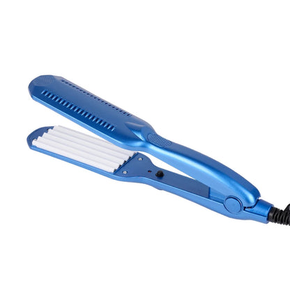 Professional Ceramic Hair Crimper and Curler