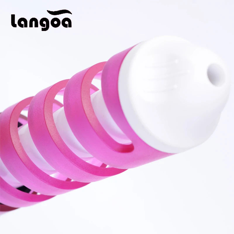 2-in-1 Professional Ceramic Hair Straightener and Curling Styling Iron