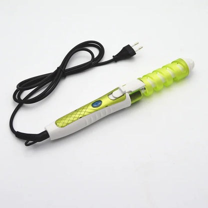 2-in-1 Professional Ceramic Hair Straightener and Curling Styling Iron