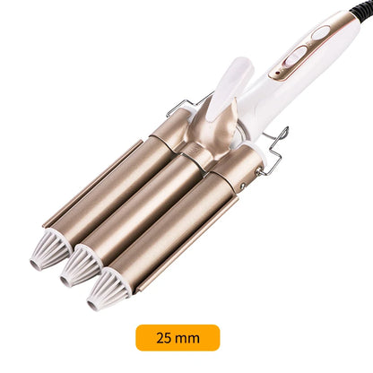 Professional Electric Hair Curler