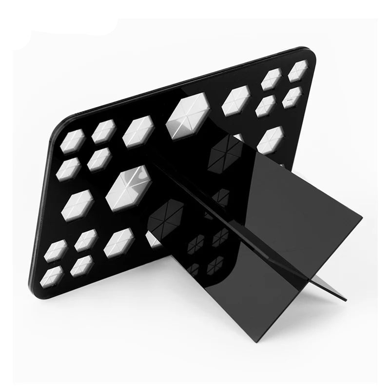 Makeup Brush Drying Tree Stand Organizer