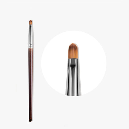 Natural Goat Hair Professional Eyeshadow Brush