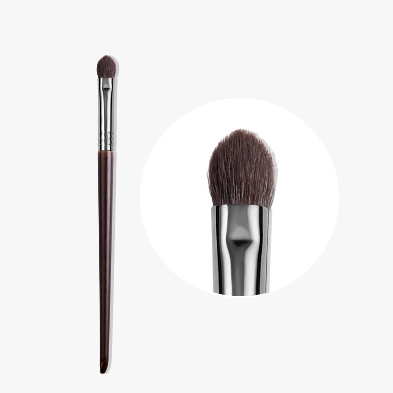 Natural Goat Hair Professional Eyeshadow Brush