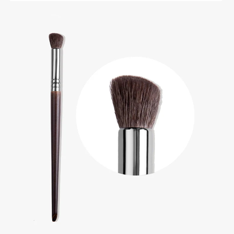 Natural Goat Hair Professional Eyeshadow Brush
