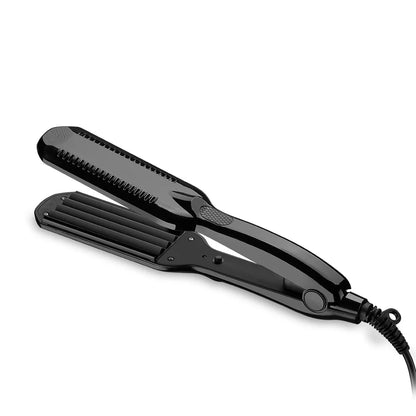 Professional Ceramic Hair Crimper and Curler