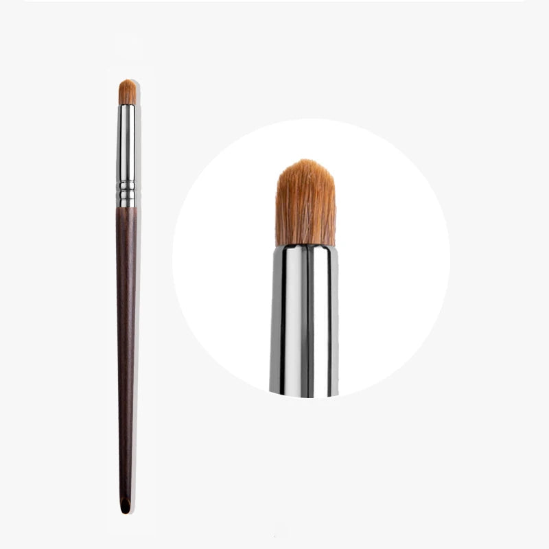 Natural Goat Hair Professional Eyeshadow Brush