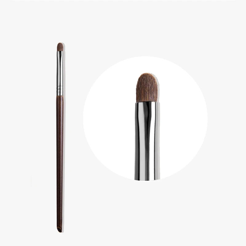 Natural Goat Hair Professional Eyeshadow Brush
