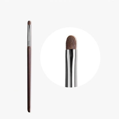 Natural Goat Hair Professional Eyeshadow Brush