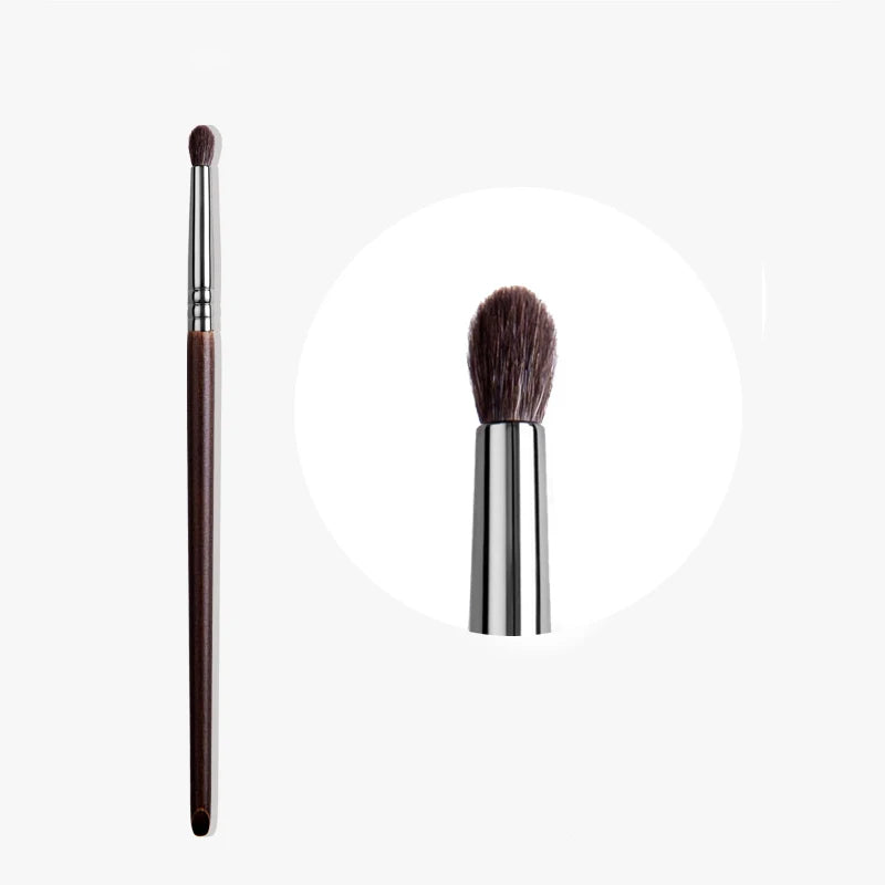 Natural Goat Hair Professional Eyeshadow Brush