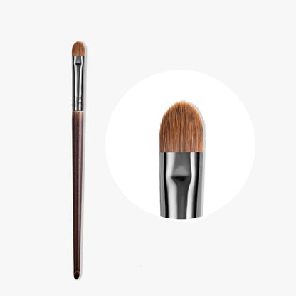 Natural Goat Hair Professional Eyeshadow Brush