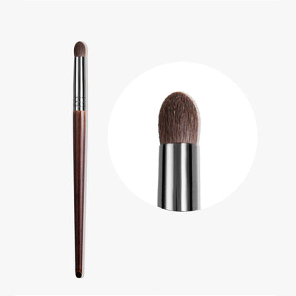 Natural Goat Hair Professional Eyeshadow Brush