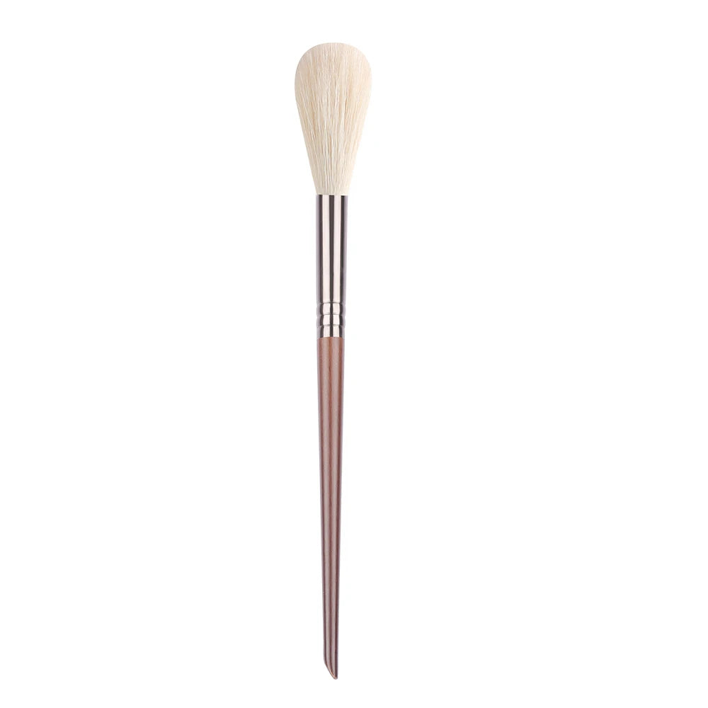 Natural Goat Hair Professional Eyeshadow Brush