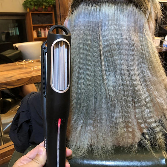 Automatic Ceramic Hair Crimpe