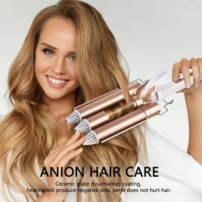 Professional Electric Hair Curler