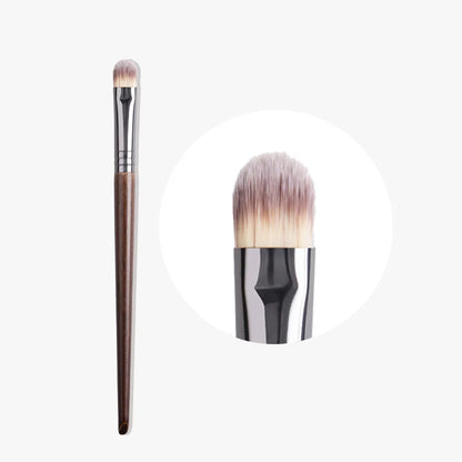 Natural Goat Hair Professional Eyeshadow Brush