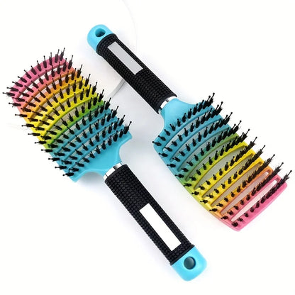 Magic Scalp Massage Detangling Hair Brush