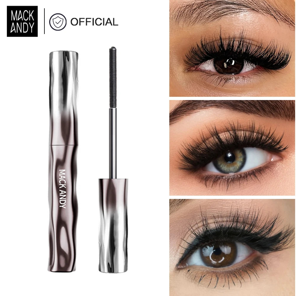 Waterproof 3D Lengthening Mascara