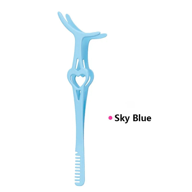 False Eyelash Applicator Tool