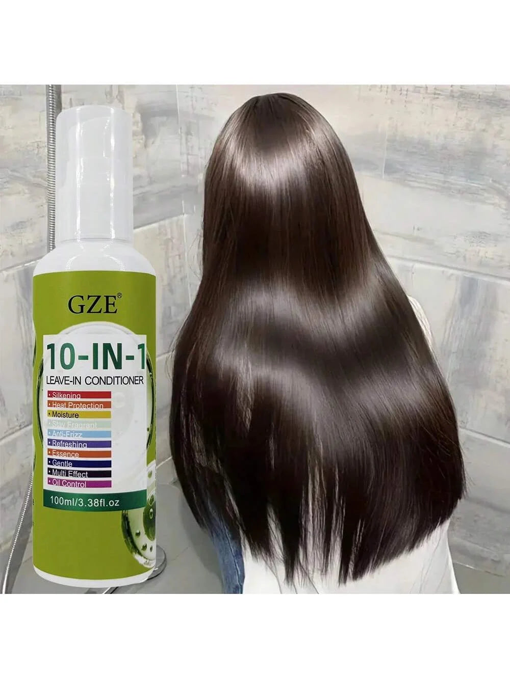 10-in-1 Leave-In Conditioner