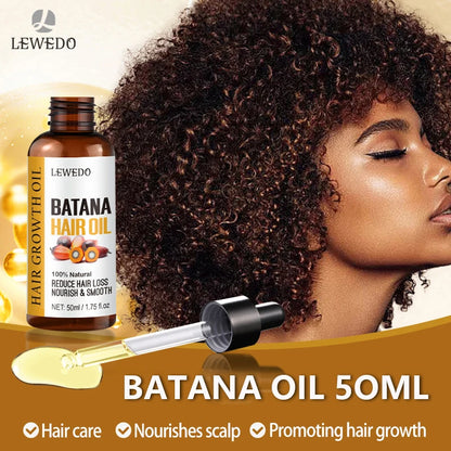 Batana Hair Growth Serum