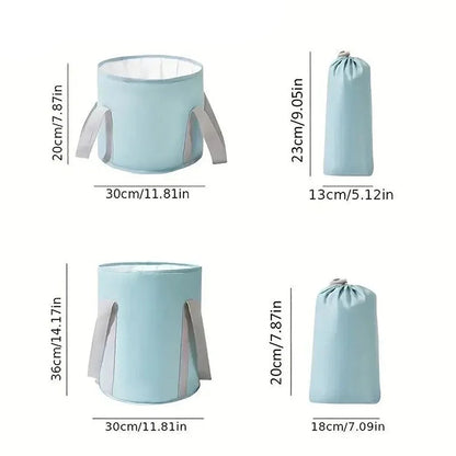 Portable Collapsible Foot Bath Basin