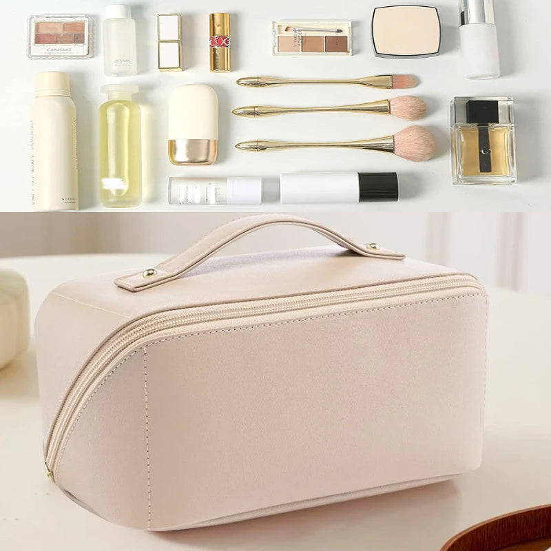 Luxury Travel Makeup Organizer Bag
