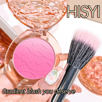 Gradient Matte Blush for Cute