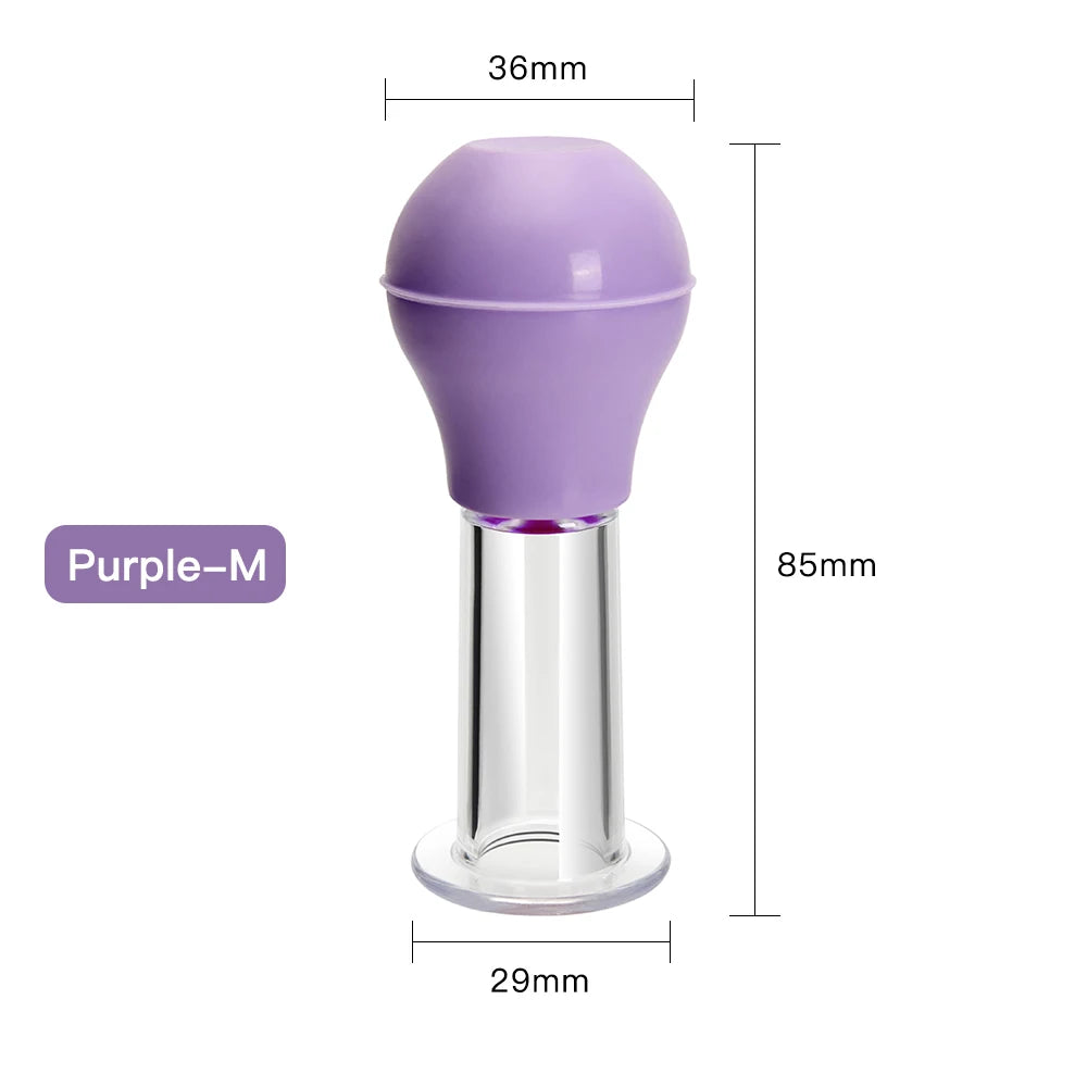 Facial Vacuum Cupping Set