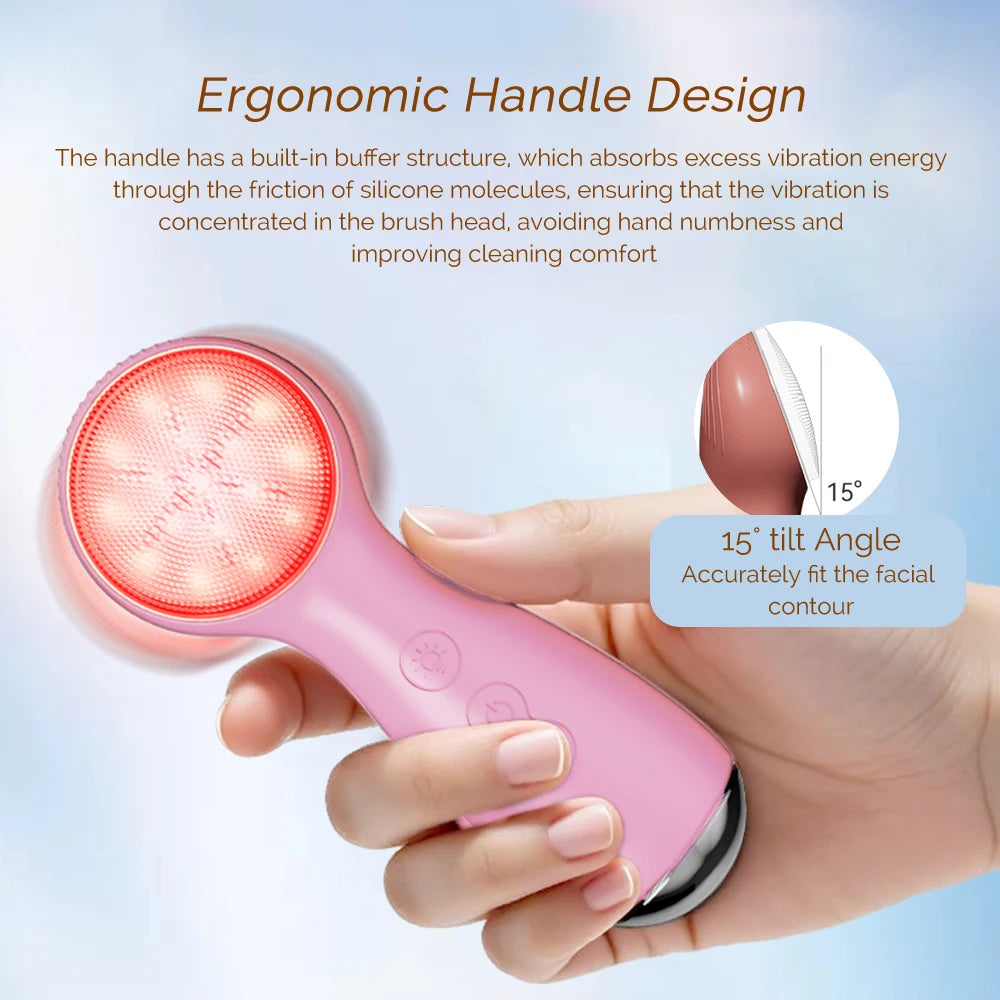 Mini Facial Cleansing Brush