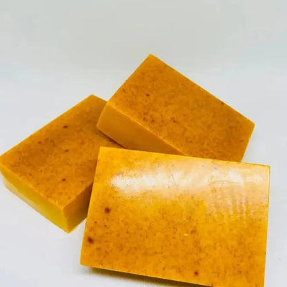 Turmeric Lemon Kojic Handmade Soap