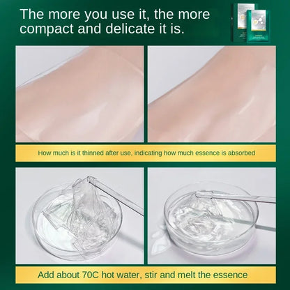 Seaweed Collagen Crystal Jelly Masks