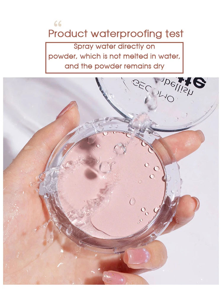 Banana Concealer Powder Set