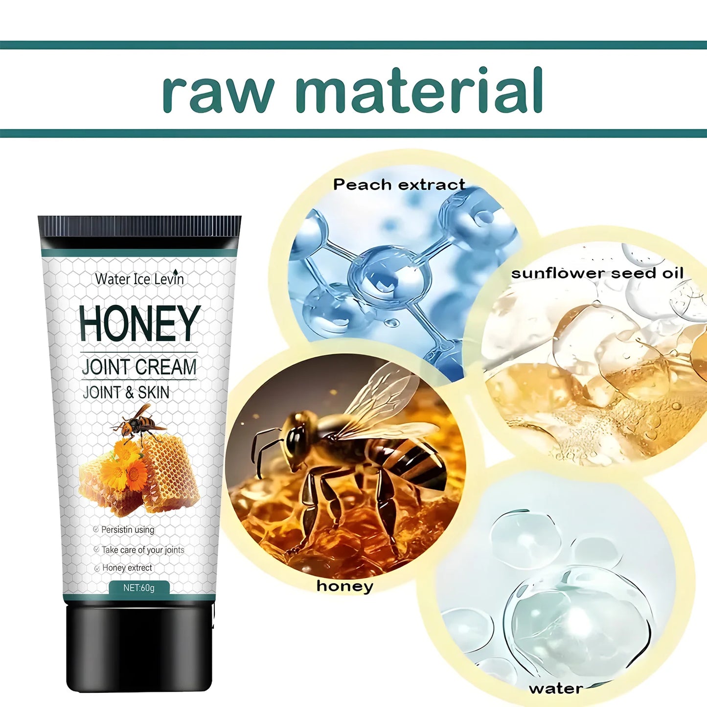 Bee Venom Joint Cream