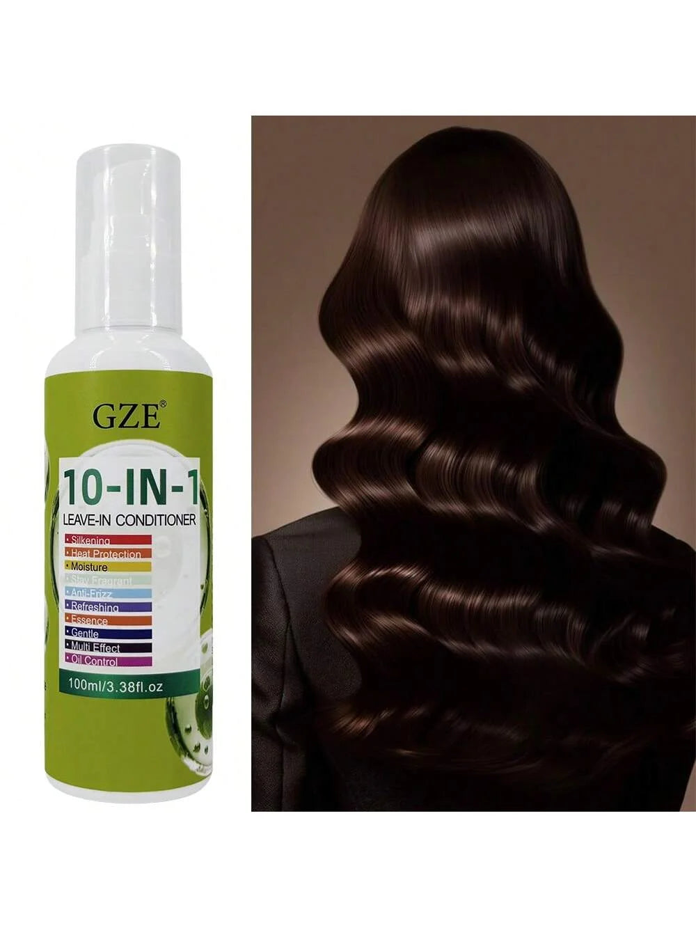 10-in-1 Leave-In Conditioner