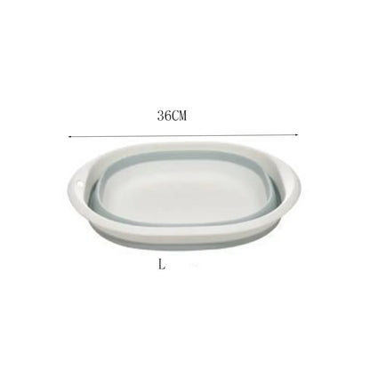 Portable Folding Wash Basin