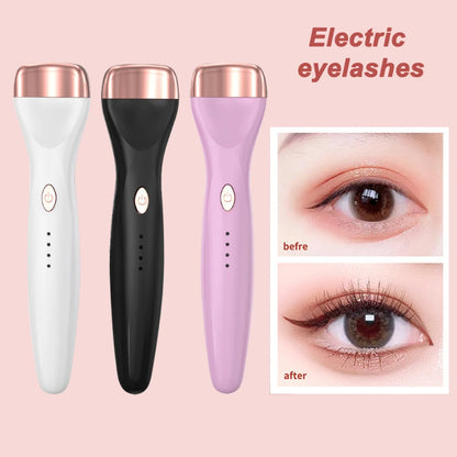 5D Heated Eyelash Curler
