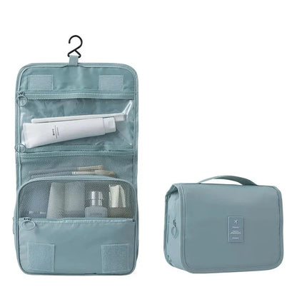 Multifunction Travel Hanging Makeup Bag