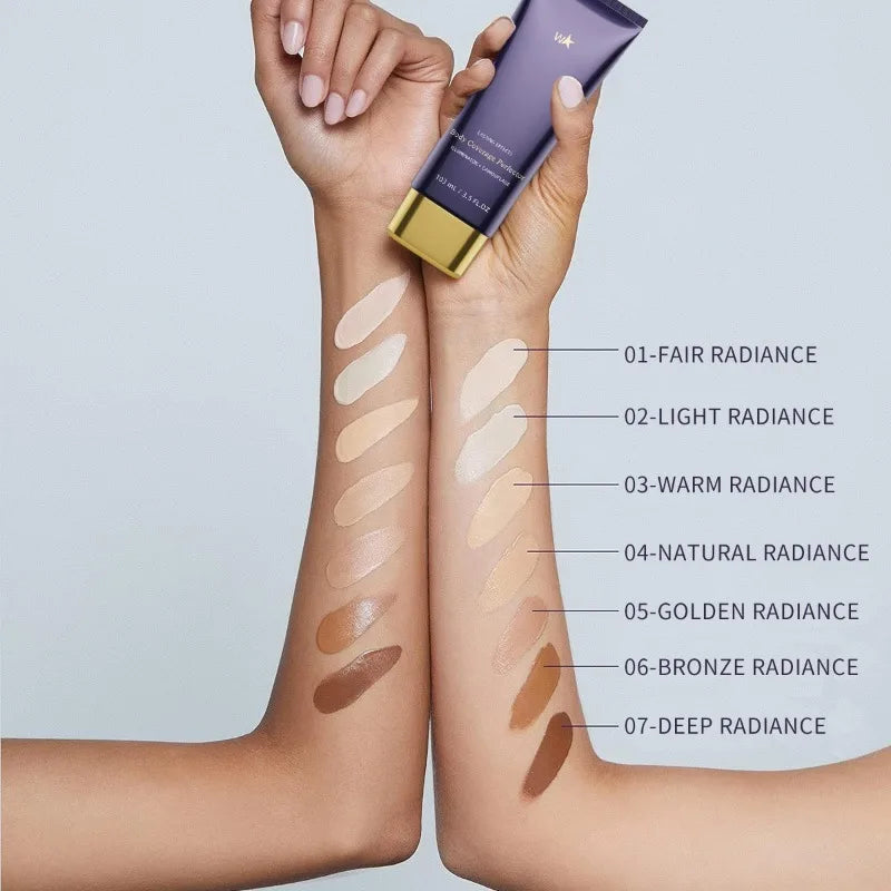 Waterproof Body Coverage Makeup