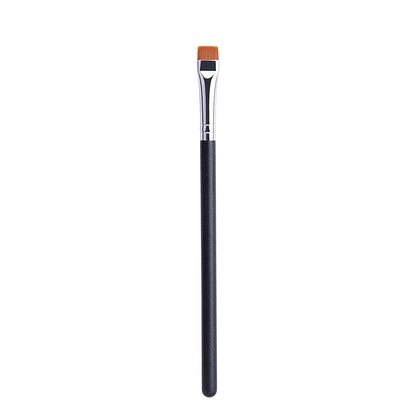 Ultra-Thin Flat Eyebrow and Eyeliner Brush
