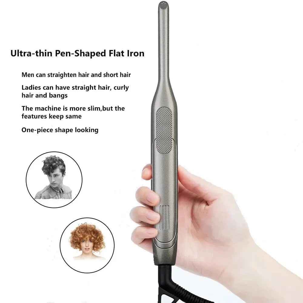 Mini Titanium Slim Hair Straightener