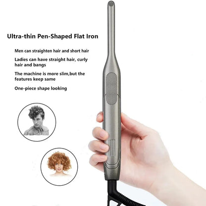 Mini Titanium Slim Hair Straightener