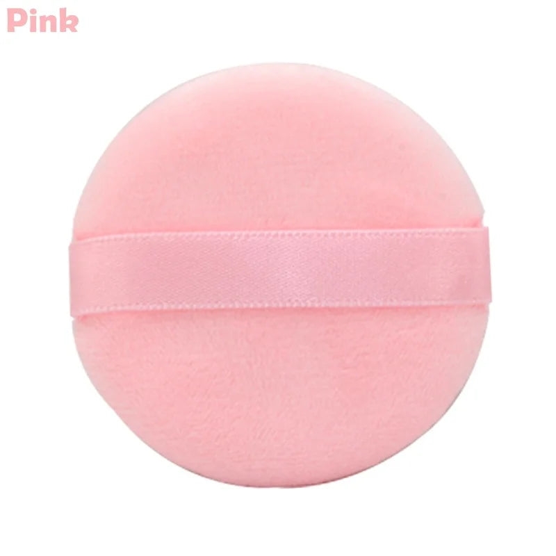 Soft Velvet Makeup Sponges Set