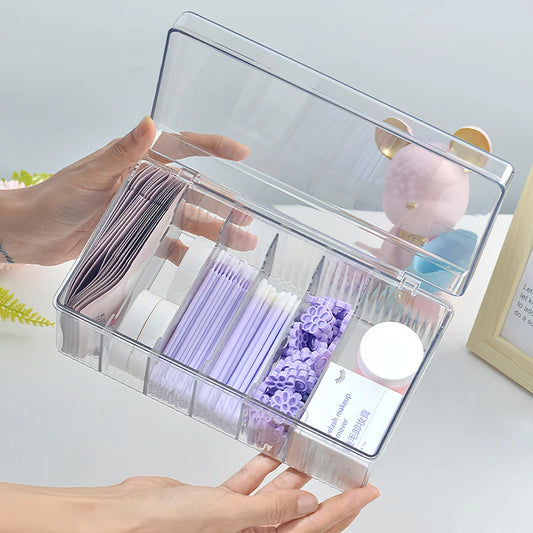 Acrylic Eyelash Storage Box