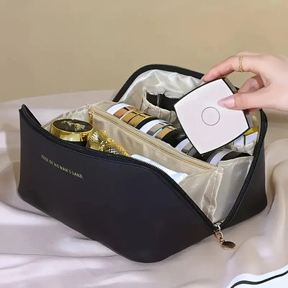 Luxury Travel Makeup Organizer Bag
