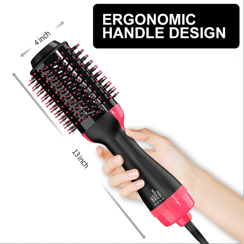 2-in-1 Hot Air Brush