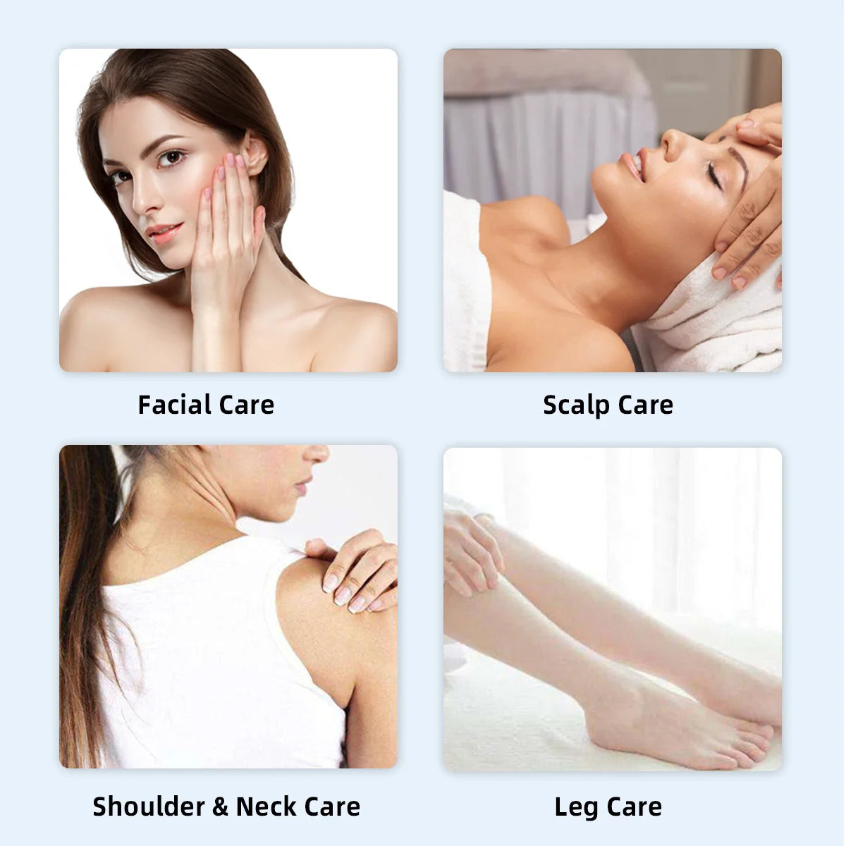 Portable EMS Microcurrent 3D Roller Massager