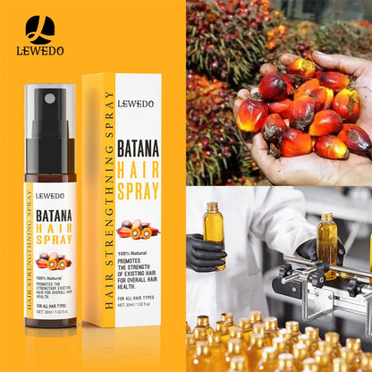 Pure Batana Hair Growth Oil