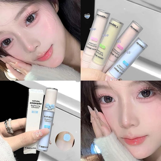 Brightening Full-Coverage Foundation Concealer Stick