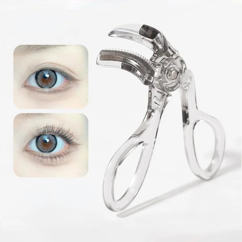 Dual-Type Eyelash Curler