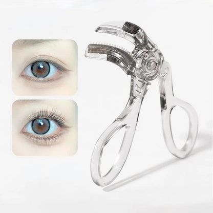 Dual-Type Eyelash Curler